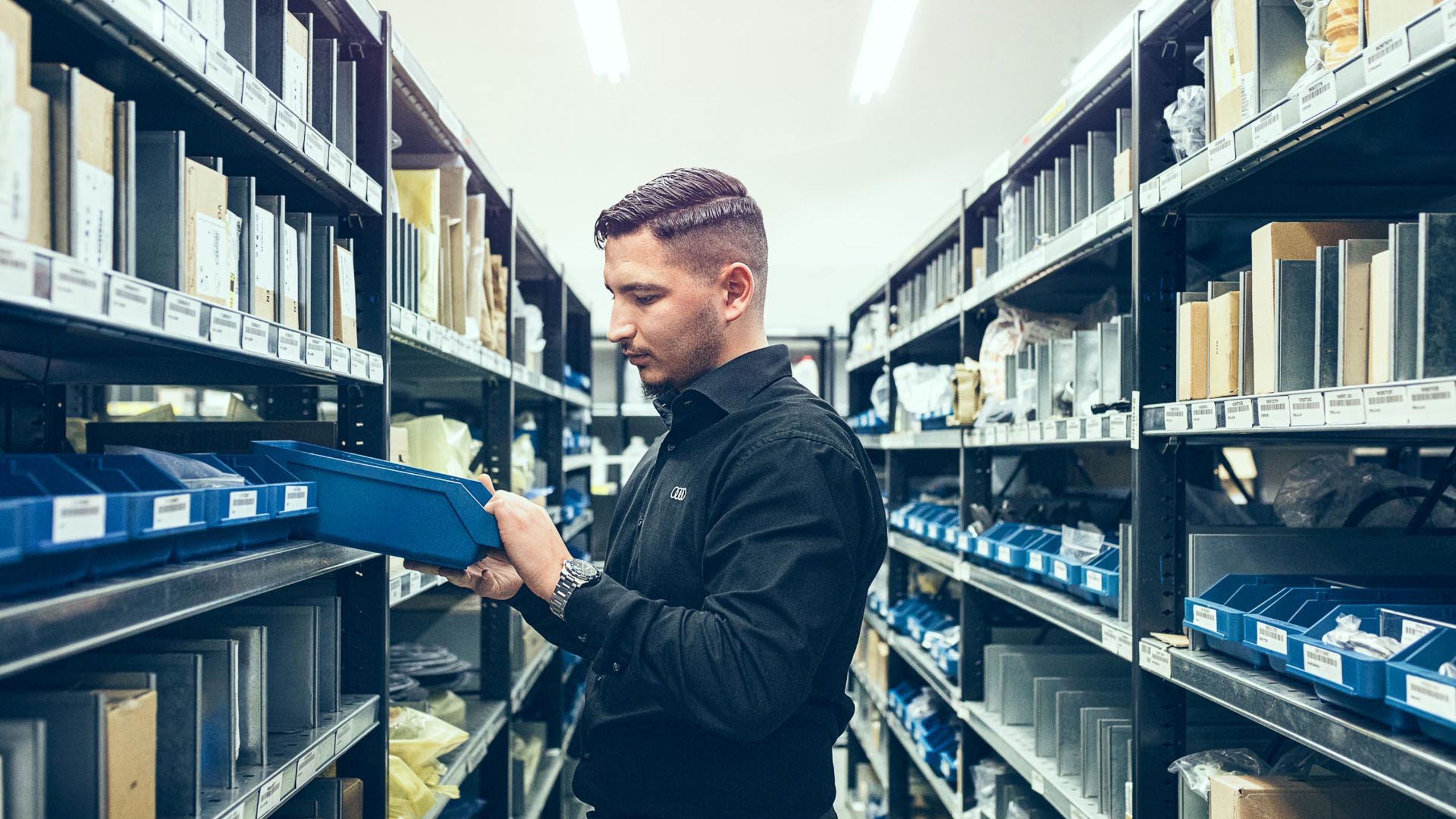 Semler Retail Reservedelsrådgiver
