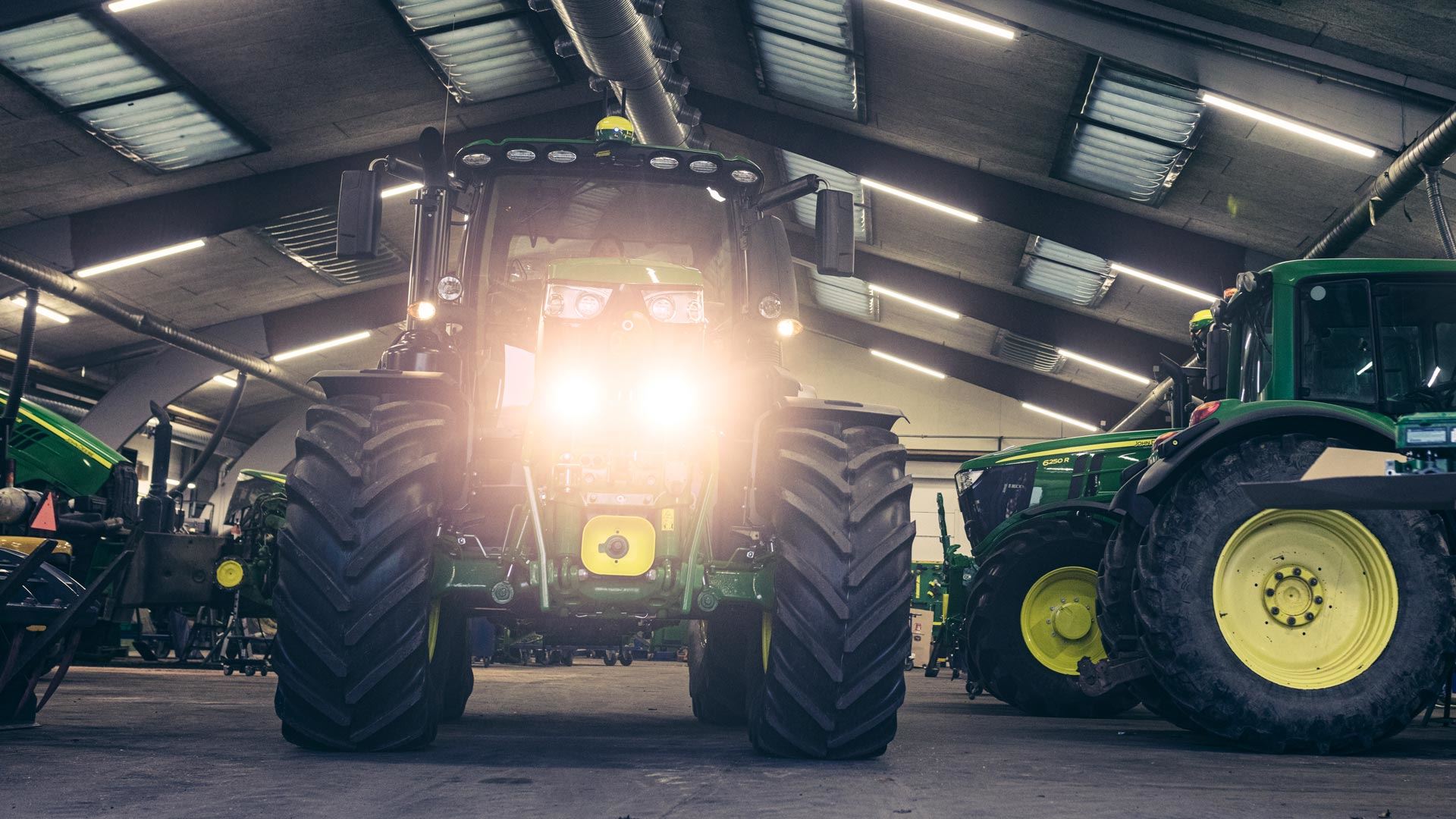 Semler Agro Traktor3