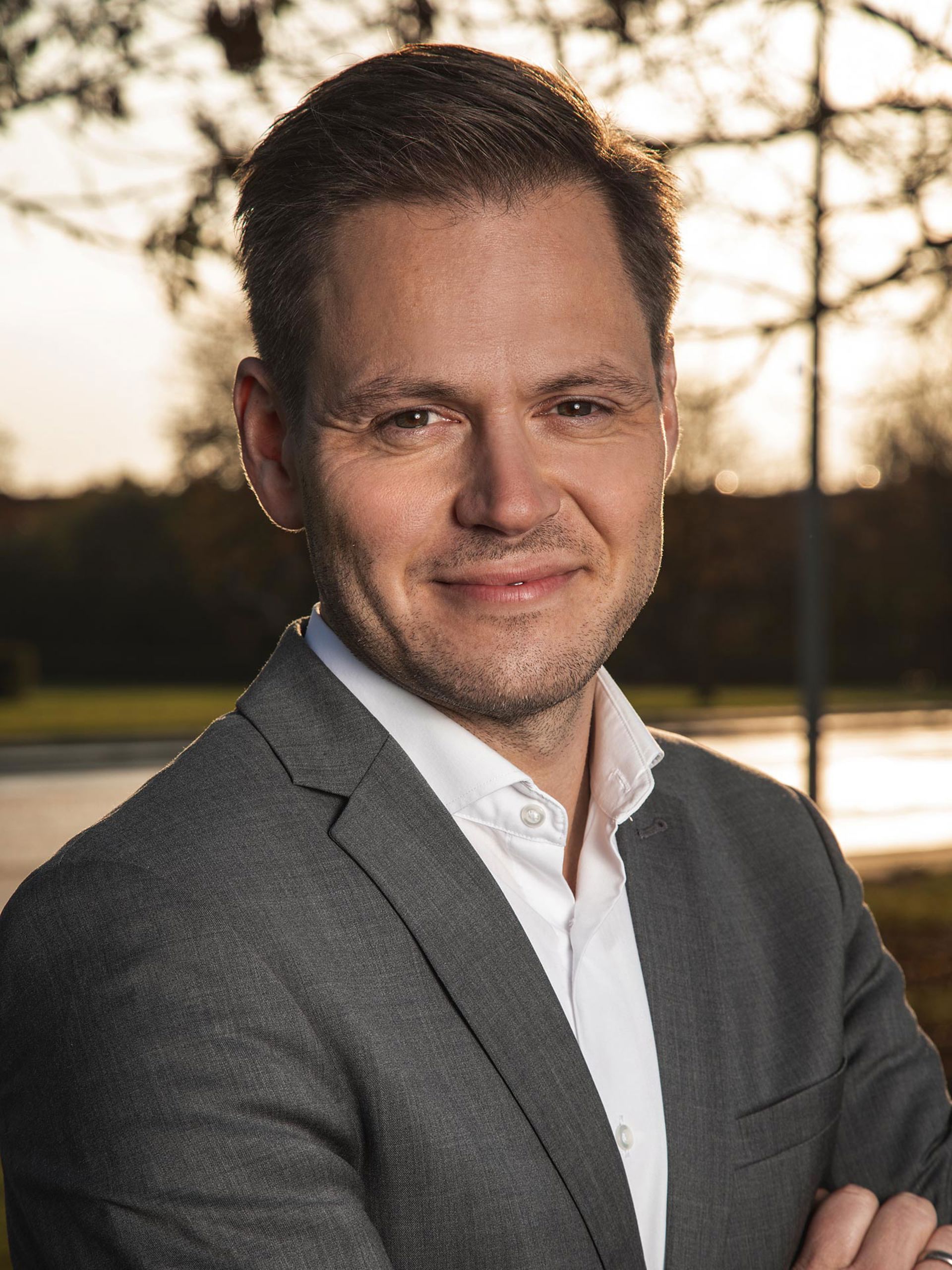 Ulrik Drejsig Portræt